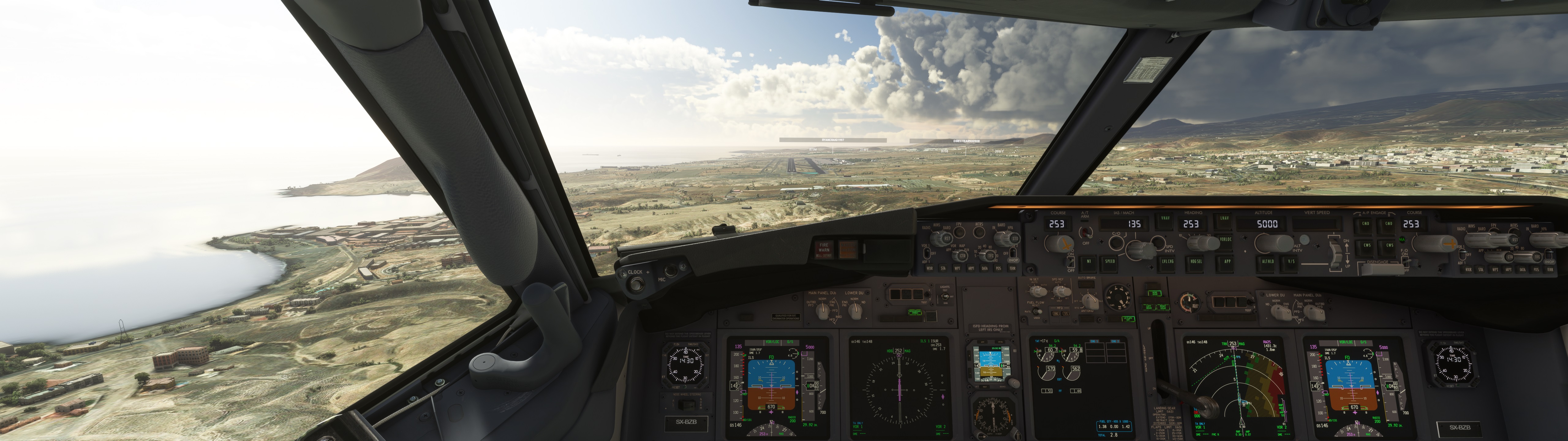 Finals to land