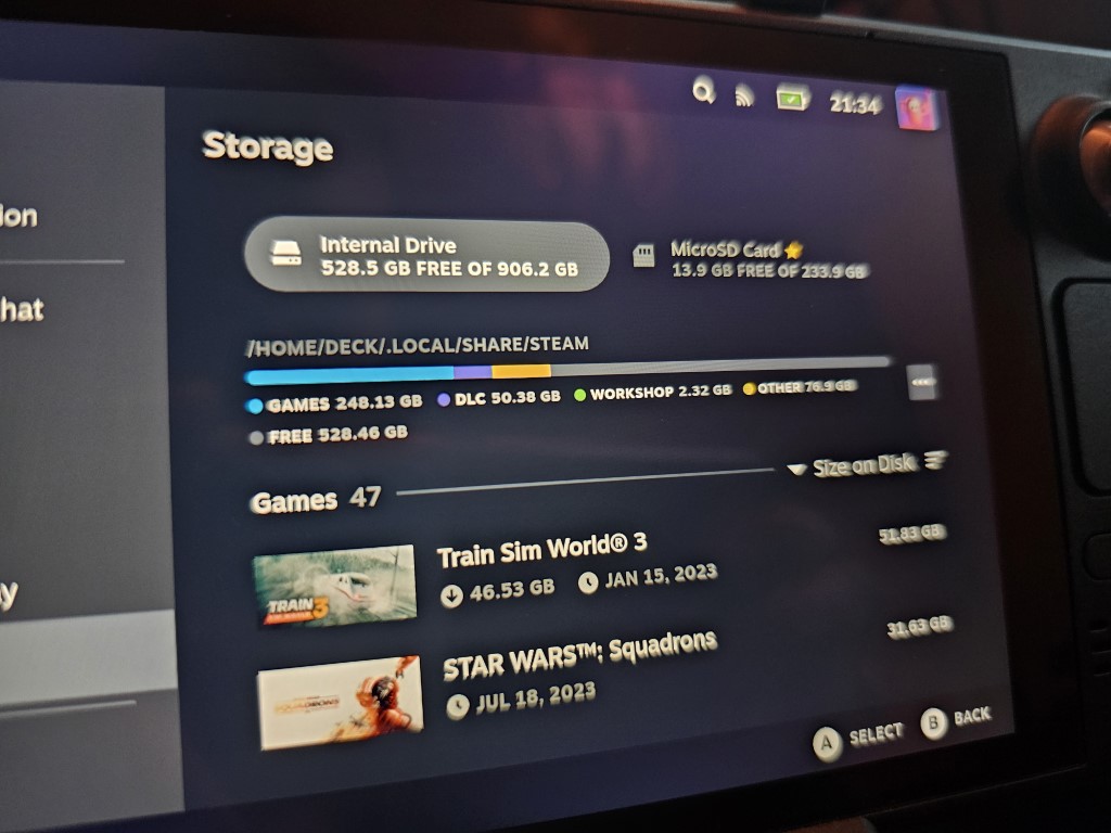 GParted Live