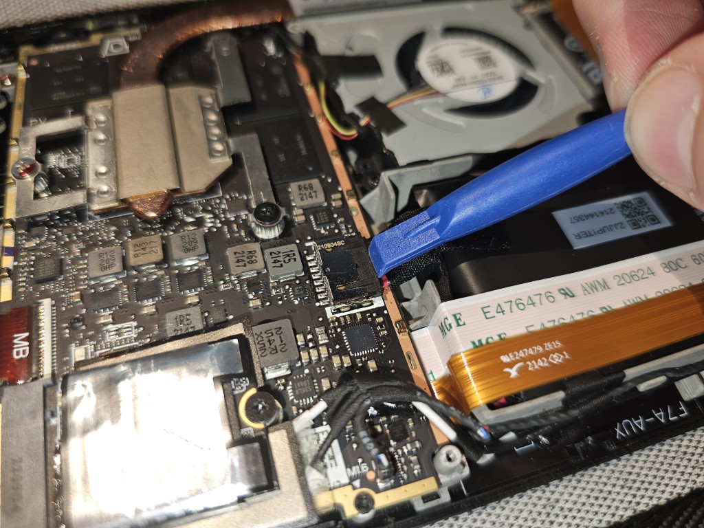 Reconnect Battery
