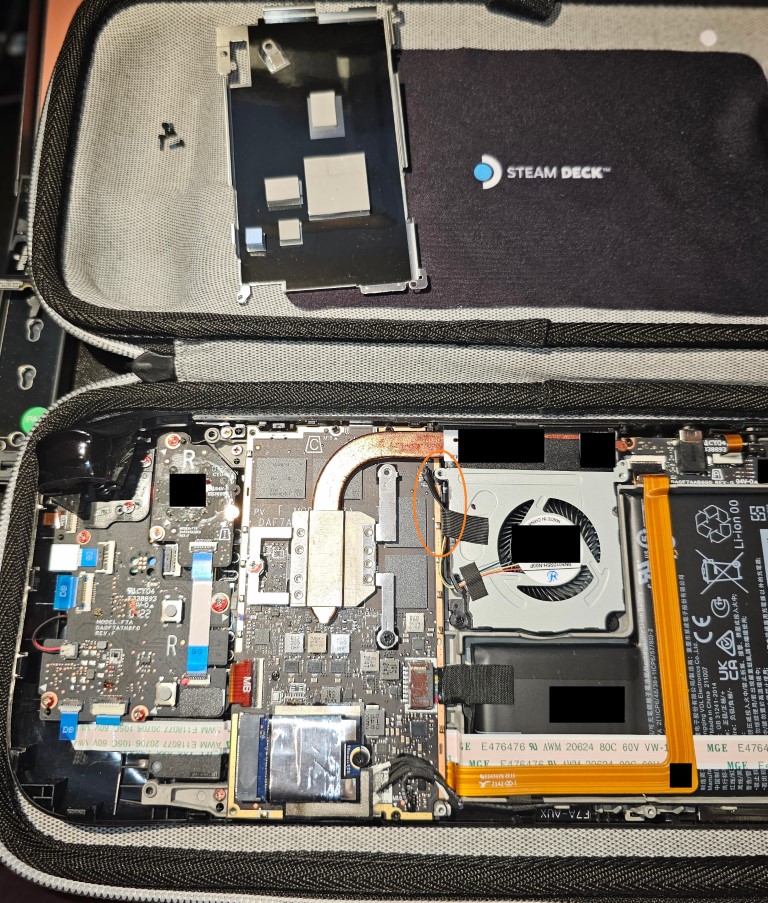 EMC shield