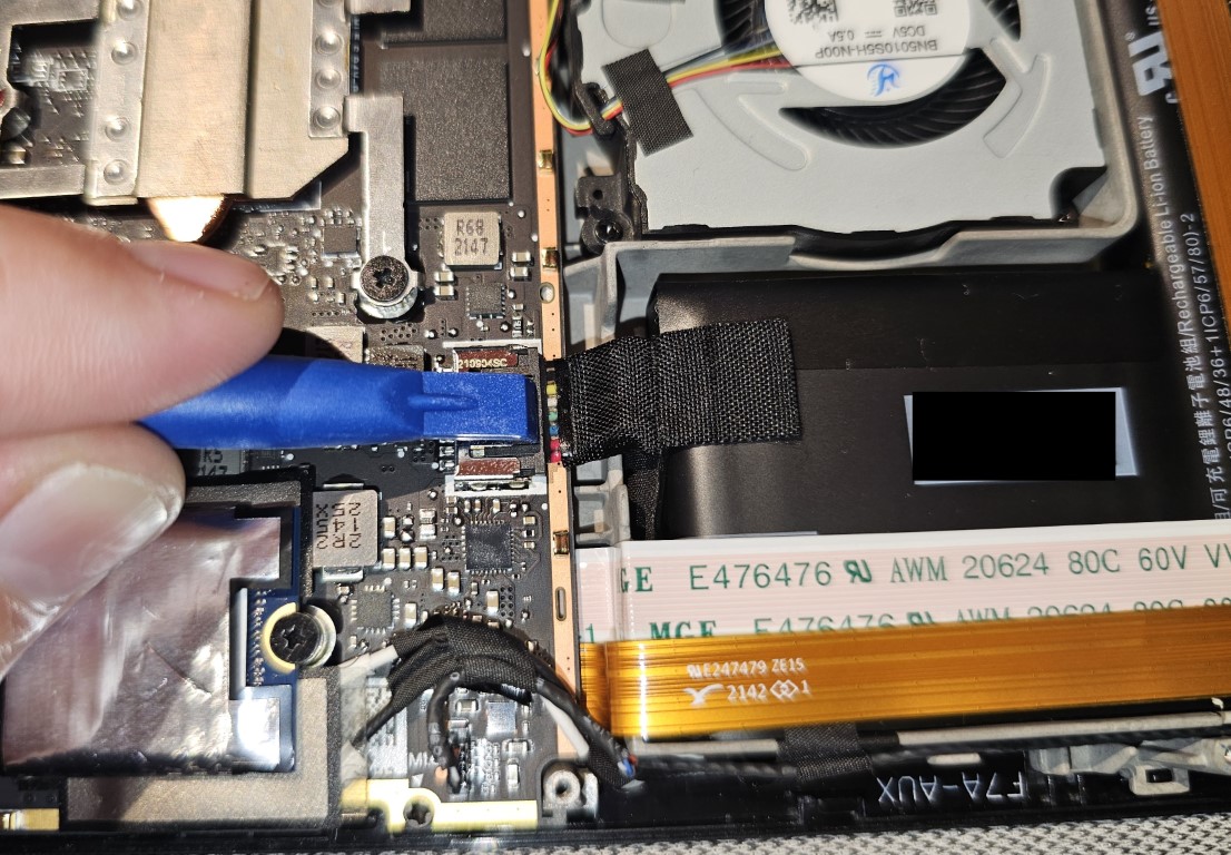 Battery Cable