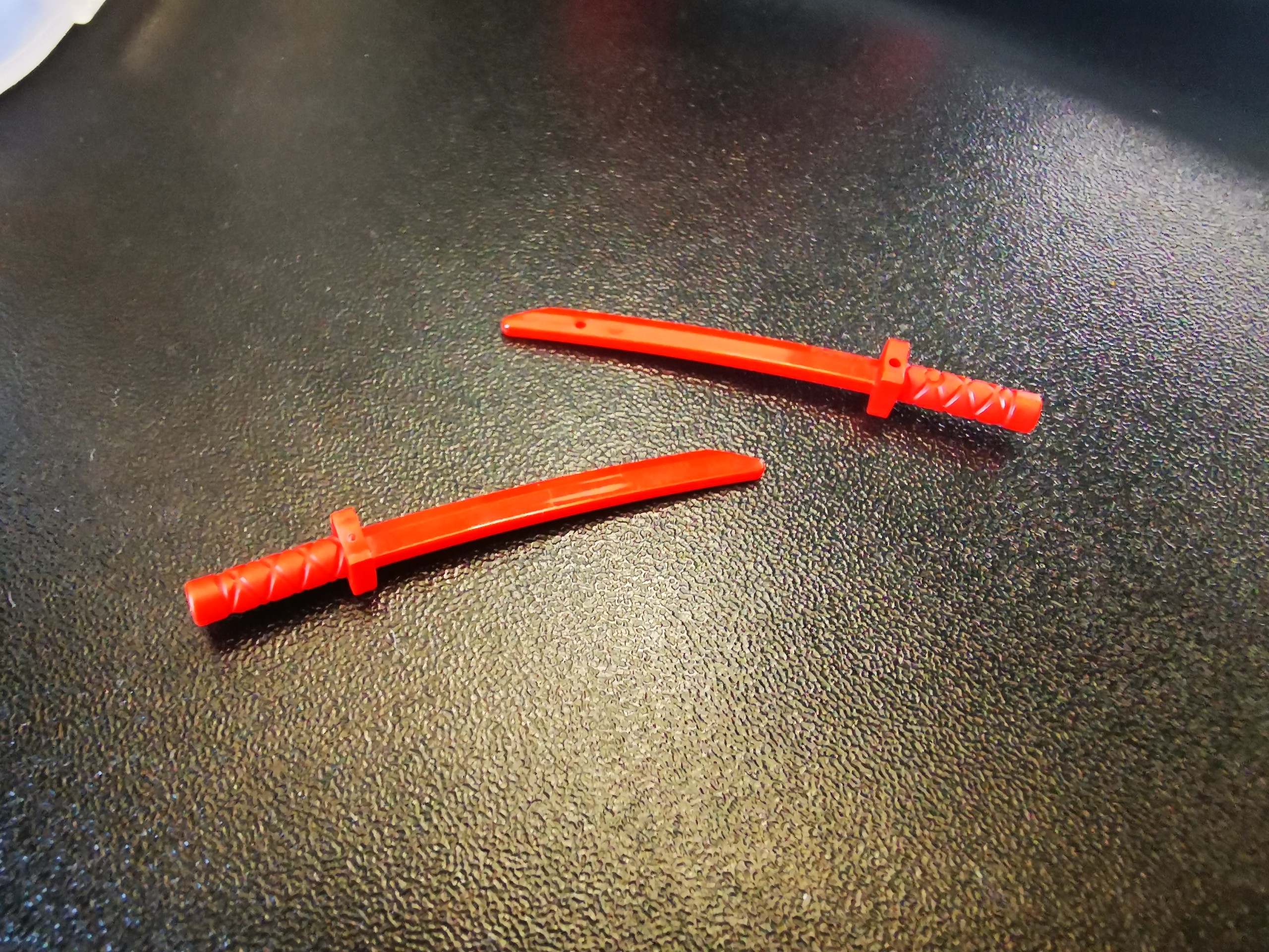 Swords?
